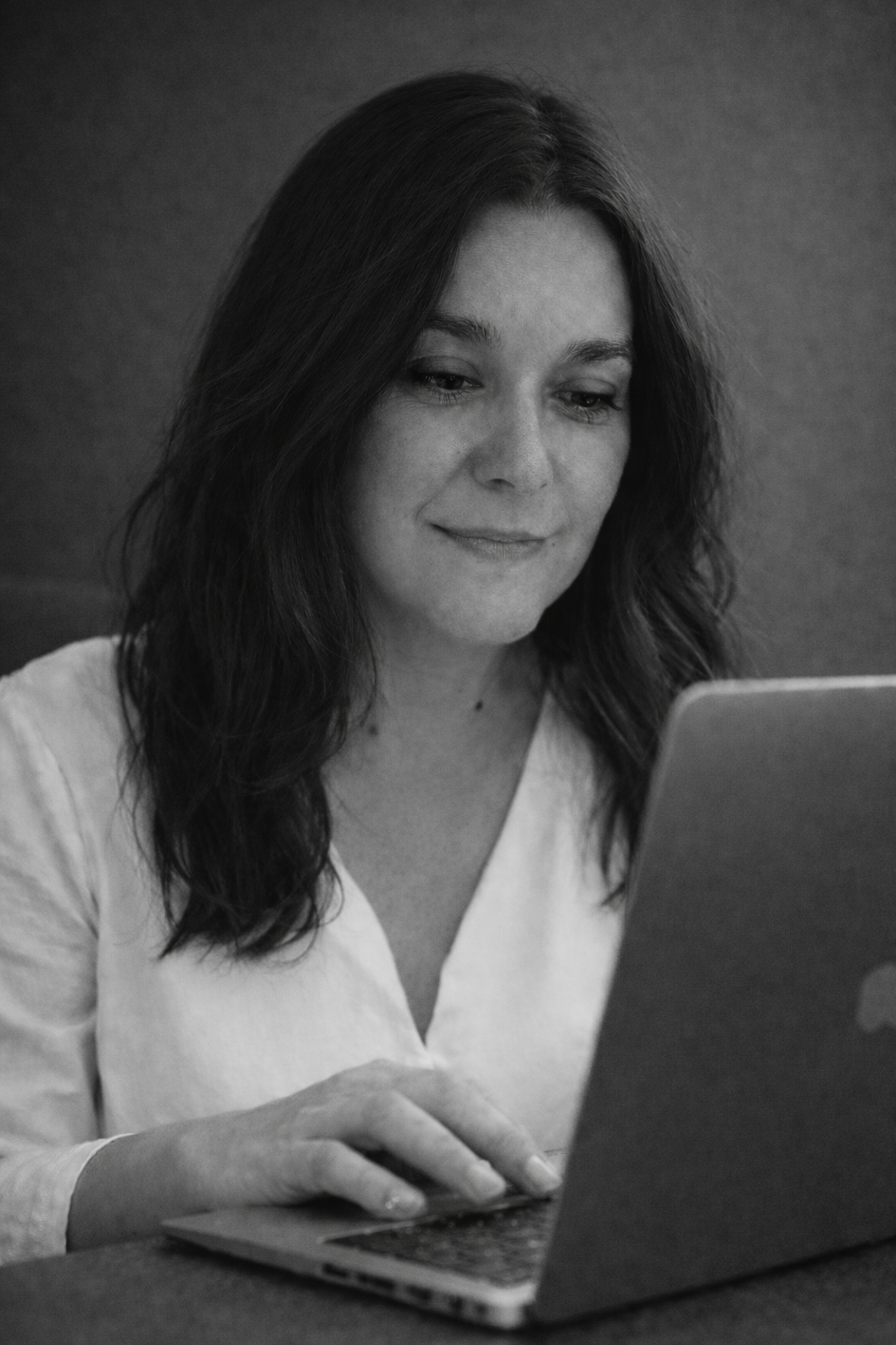 Ruth, fundadora de Glia